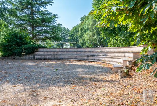 Dans l’Yonne, à équidistance de Paris, Lyon et Genève, une ancienne place forte médiévale et son parc aménagés pour accueillir calmes séjours et grands événements  - photo  n°44